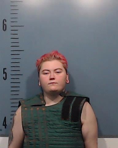 Woodhams, Samantha Jordyn booking photo
