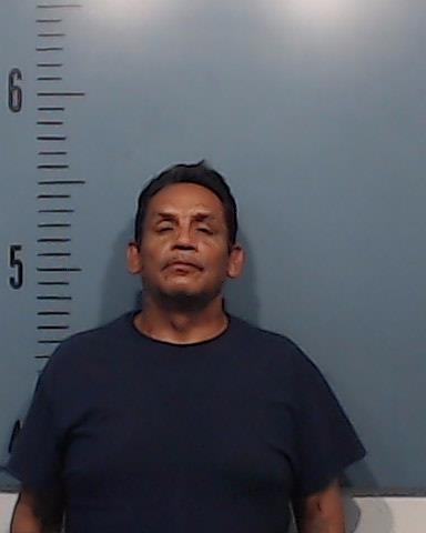 Bernal, Abel Escobedo booking photo