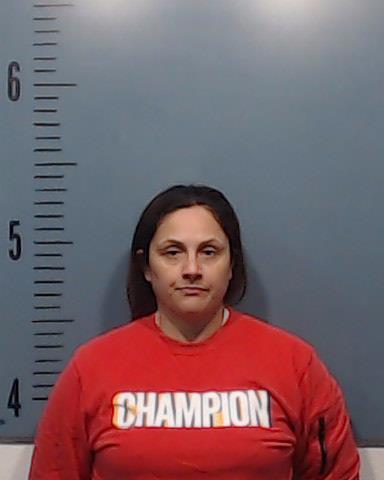 Ramirez, Rochelle booking photo