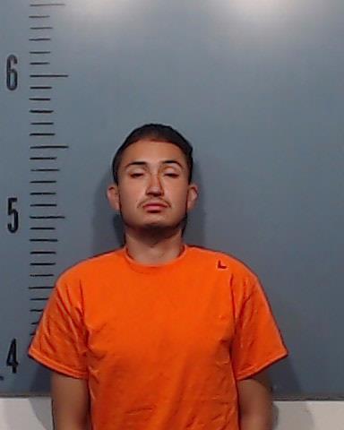 Chavez, Rowdy Andres booking photo