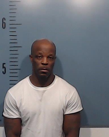 Johnson, Anthony Charles, Jr. booking photo
