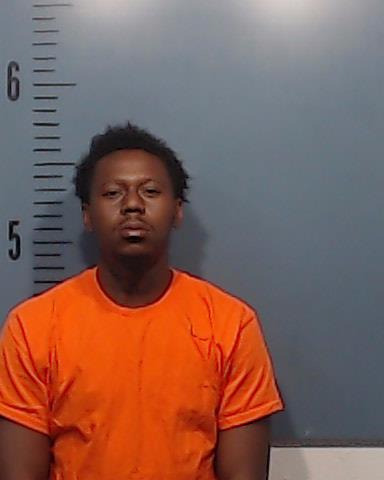 Daniels, Marckel Isaiah booking photo