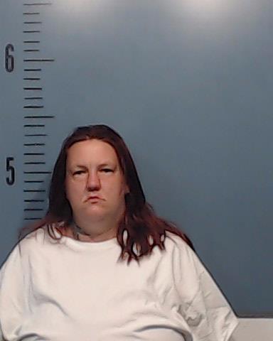 Timms, Amanda Caroline booking photo