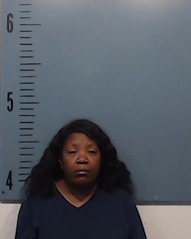 Holland, Damita booking photo