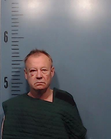 Nelson, John Francis booking photo