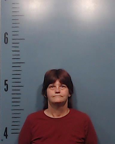 Kmiec, Betty Lou booking photo