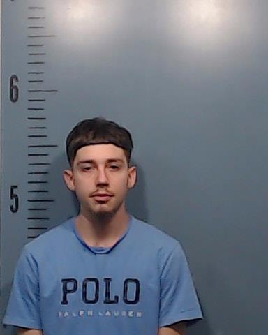 Puentes, Cristian Jeovanne booking photo