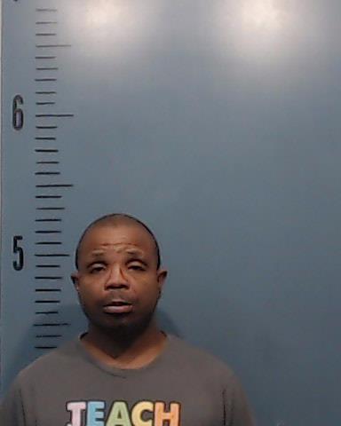 Walton, Garry booking photo