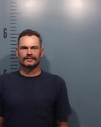 Teague, Karl Raford booking photo