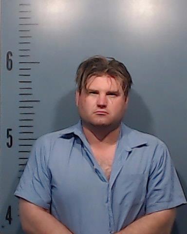 Rogers, Cody Aaron booking photo