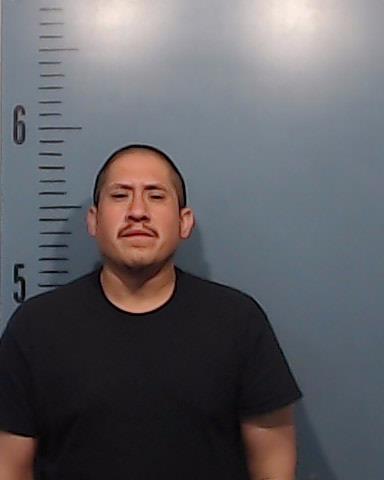 Torres, Nicholas Alexander booking photo