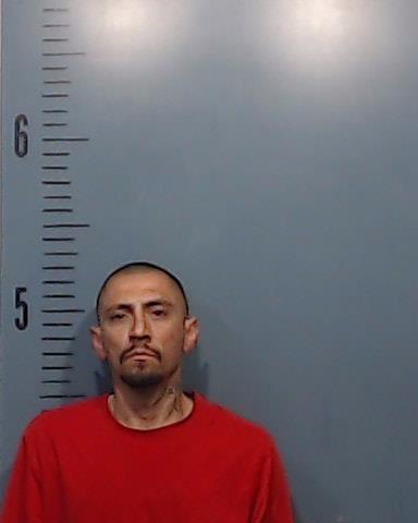 Albarado, Emilio Jesus booking photo