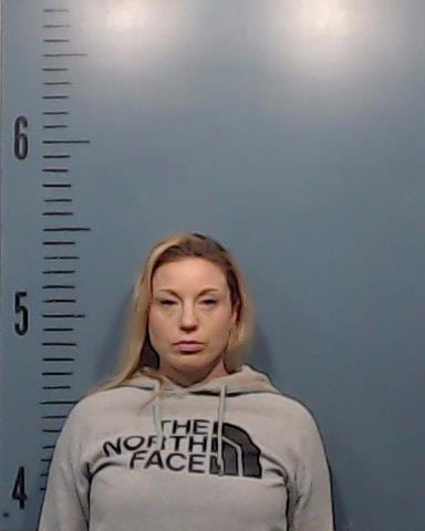 Finley, Fancy Renee booking photo