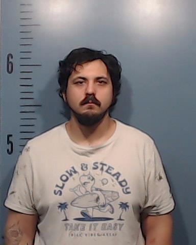 Gonzalez, Dillon Anthony booking photo