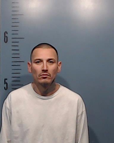 Gutierrez, Luis Alfonso booking photo