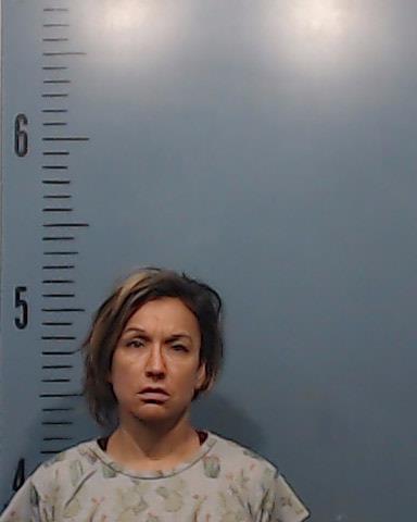 Garza, Rose Angel booking photo
