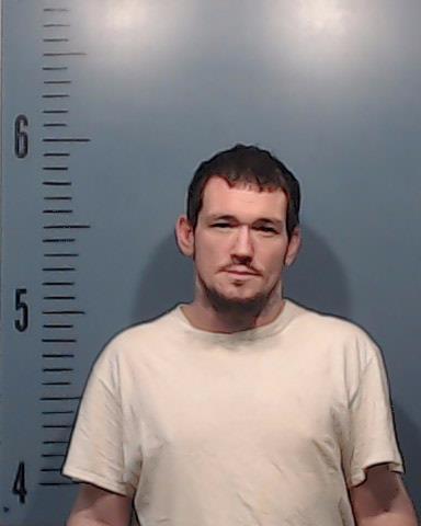 Green, Joshua Freeman booking photo