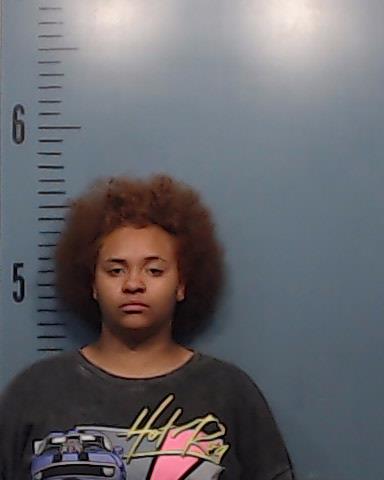Reed, Elaysia Marie booking photo
