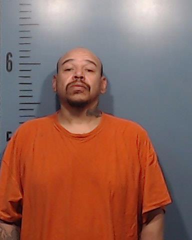 Branton, Michael Christian booking photo