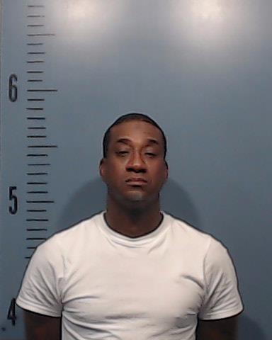 Ward, Benjamin booking photo