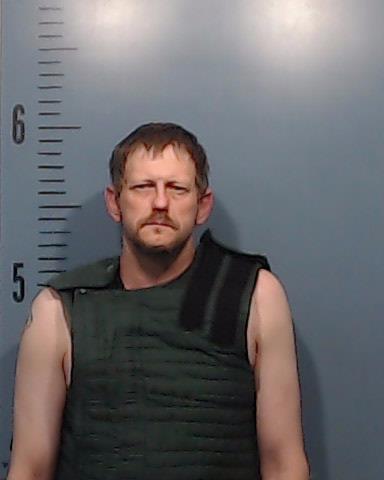 Hurley, Cody James booking photo