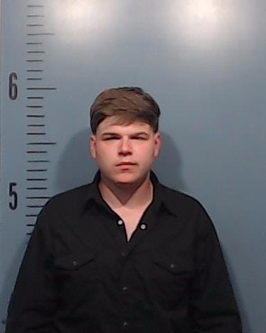 Foreman, Preston Levi booking photo