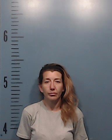 Miers, Rachel Lynn booking photo