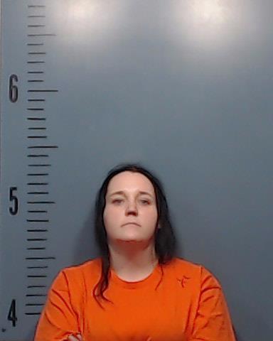 Phelps, Amber Kayle booking photo