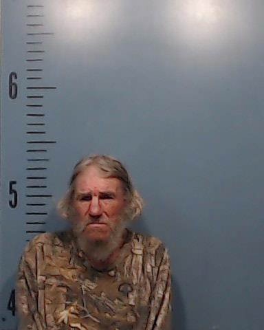 Tidd, Steven Wayne booking photo