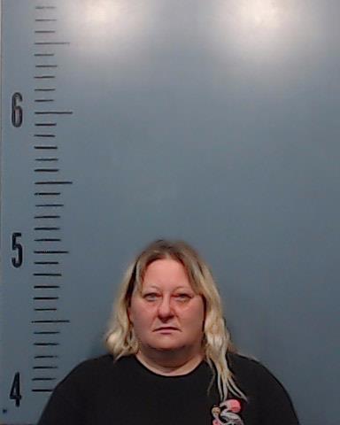 Sands, Stacy Renee booking photo