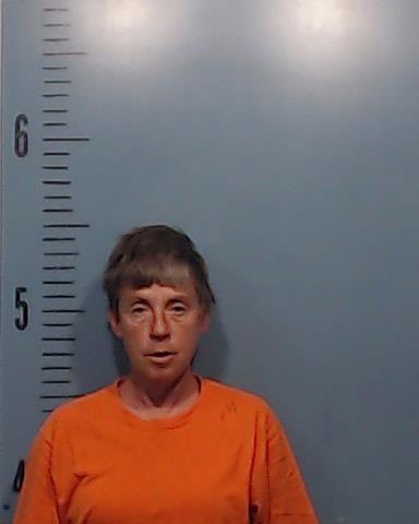 Caswell, Sonya Kay booking photo