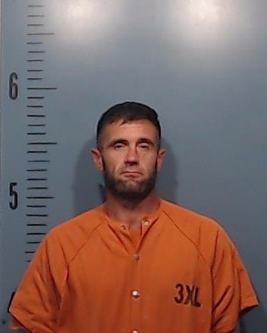 Hazelwood, Robert Dewey, Jr. booking photo