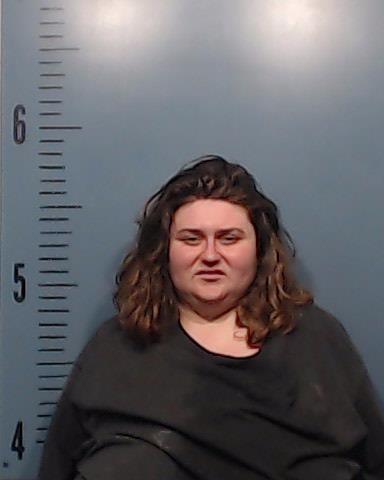 Thrift, Jacqueline Leighann booking photo