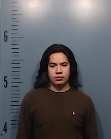 Gutierrez, Aaron William booking photo