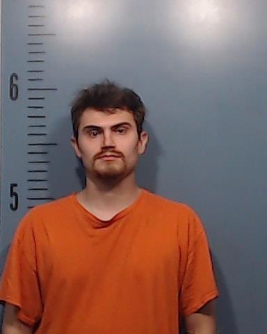 Jimenez, Jorge Jeraldo booking photo