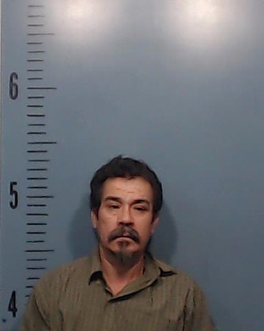 Robledo-Navejas, Juan Manuel booking photo
