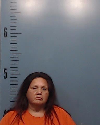 Rodriquez, San Juana A booking photo