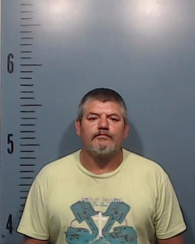 Deleon, Mike booking photo