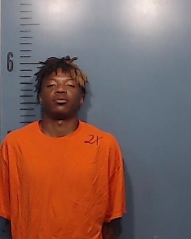 Johnson, Xzvion Deshaun booking photo
