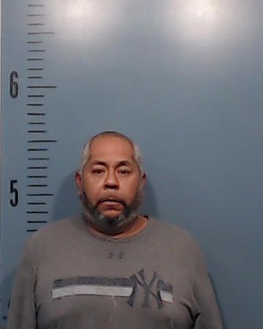 Sanchez, Joe booking photo