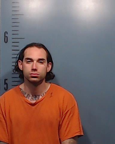 Rodriquez, Jacob Alexander booking photo
