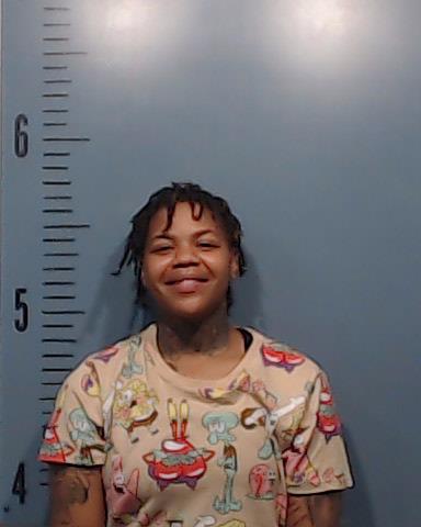 Beasley-Blanks, Serenity Ann booking photo