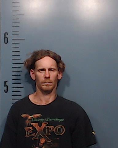 Williams, Michael Shane booking photo