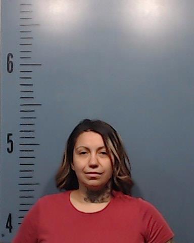 Tonche, Jacquline Nicole booking photo