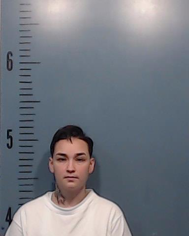 Martin, Starla Nichole booking photo