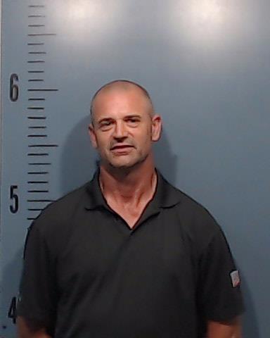Bruton, Wesley Ray booking photo