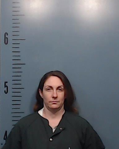 Pace, Jacklyn booking photo