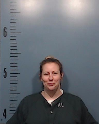 Rendon, Christa Michelle booking photo