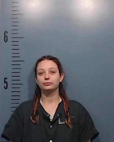 Ford, Starr Elizabeth booking photo