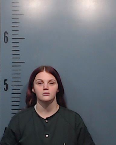 Gomez, Veenus KaylaMarie booking photo